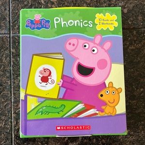 Peppa Pig Phonics